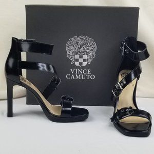 Vince Camuto Robyna Ankle Buckle Strap 4" Heels